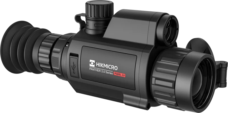 HIKMICRO Panther 2.0 LRF PQ35L Thermal Scope - Image 2