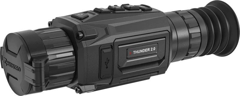 HIKMICRO Thunder 2.0 TE19 Thermal Scope - Image 2