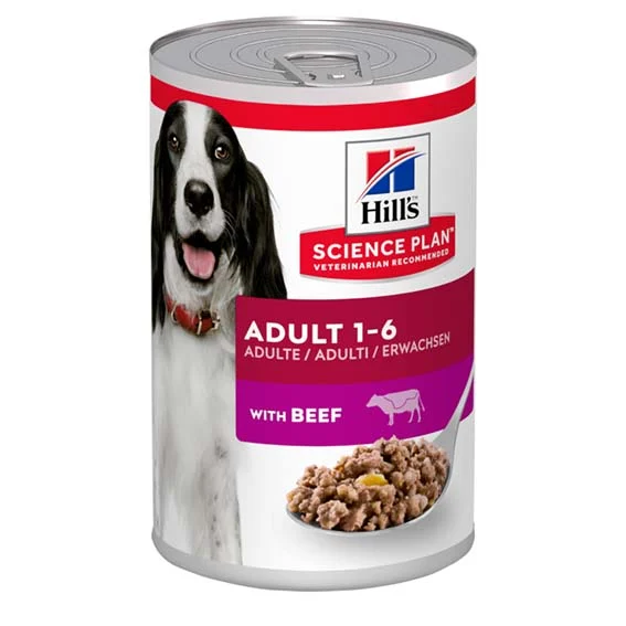 Hill´s C Adult Beef 370g