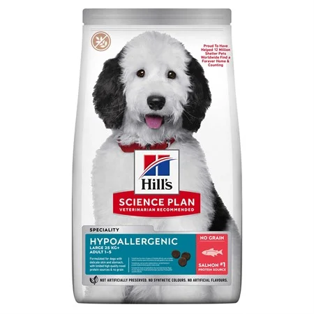 Hill´s C Adult Hypoallergenic LB 12kg