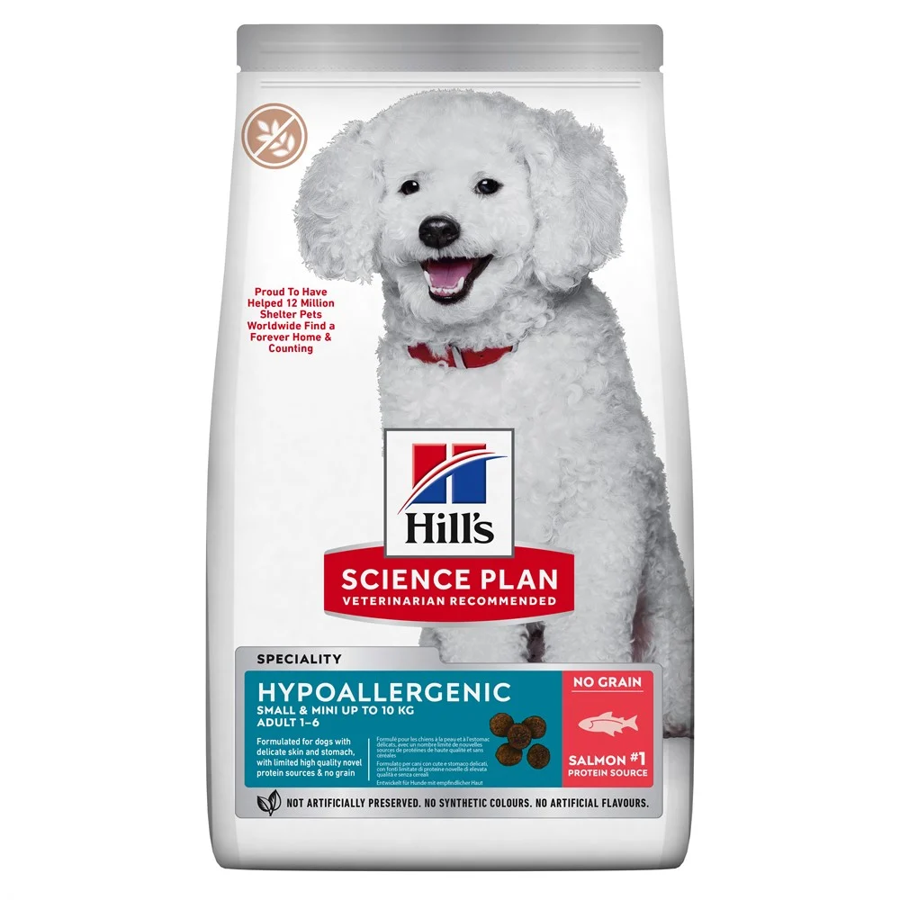 Hill´s C Adult Hypoallergenic S&M 6kg