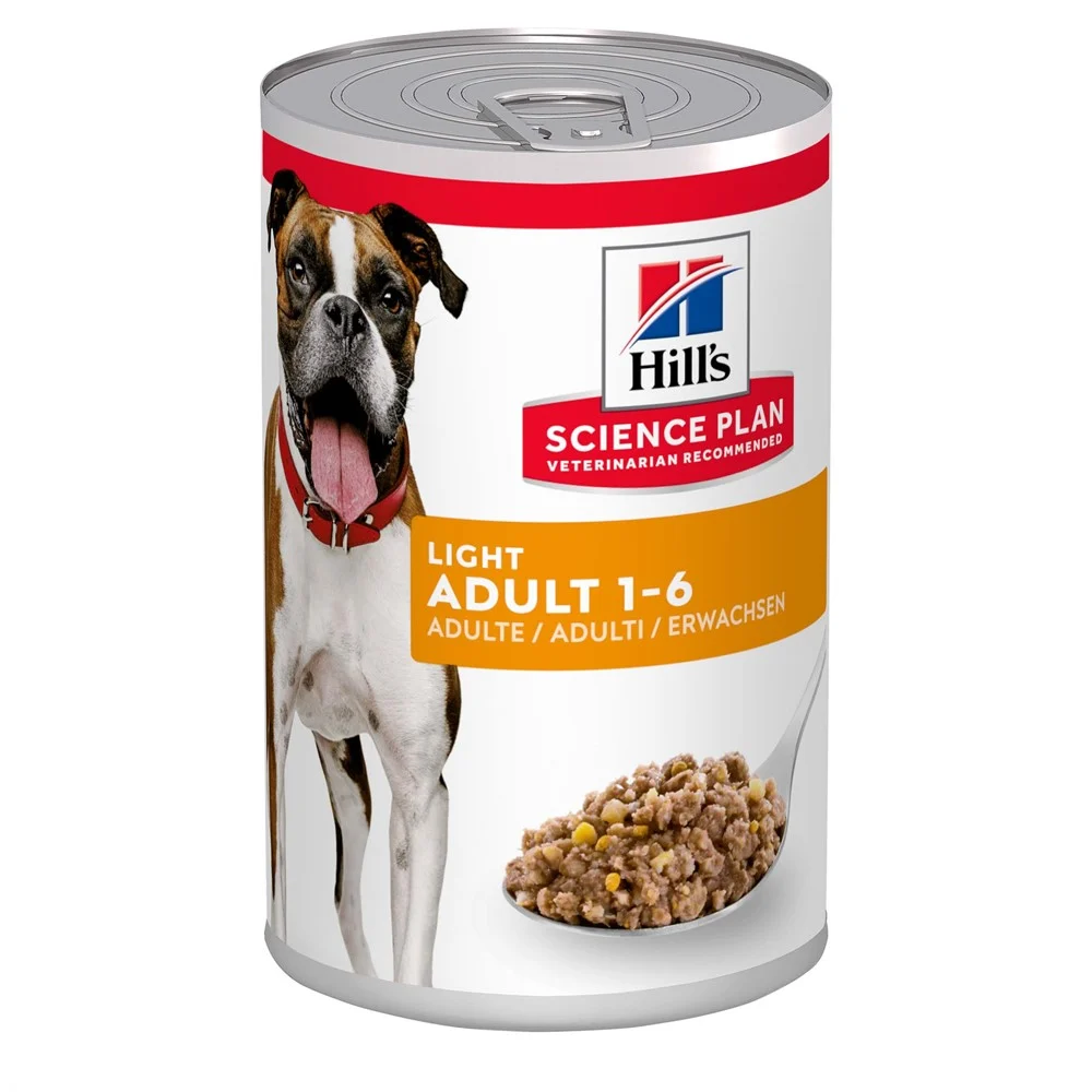 Hill´s C Adult Light 370g