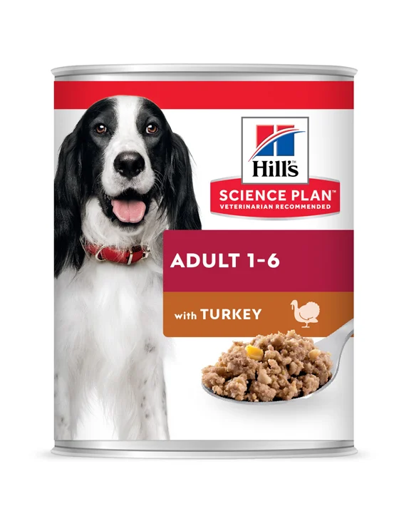 Hill´s C Adult Turkey 370g