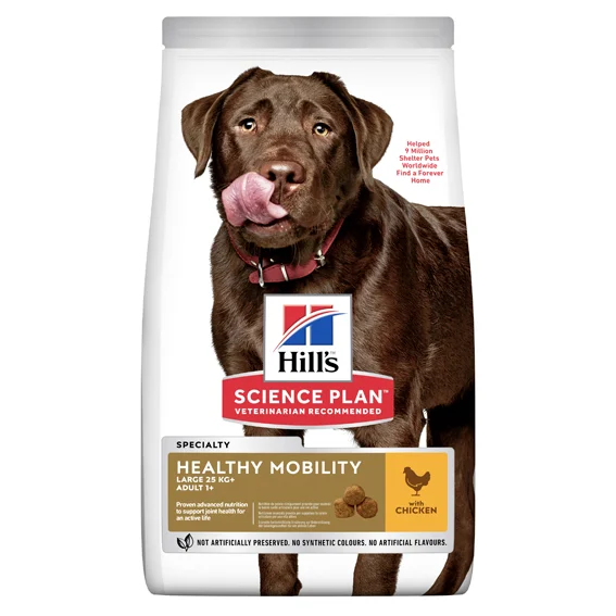 Hill´s C Healthy Mobility Large Breed 12kg