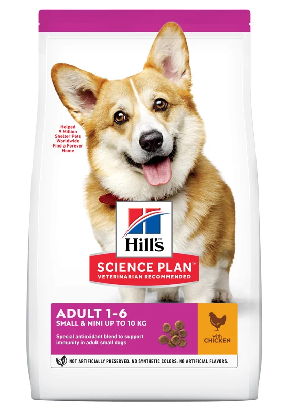 Hill´s C Light Small & Mini 6kg