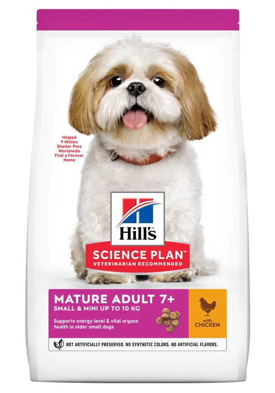 Hill´s C Mature S&M 3kg