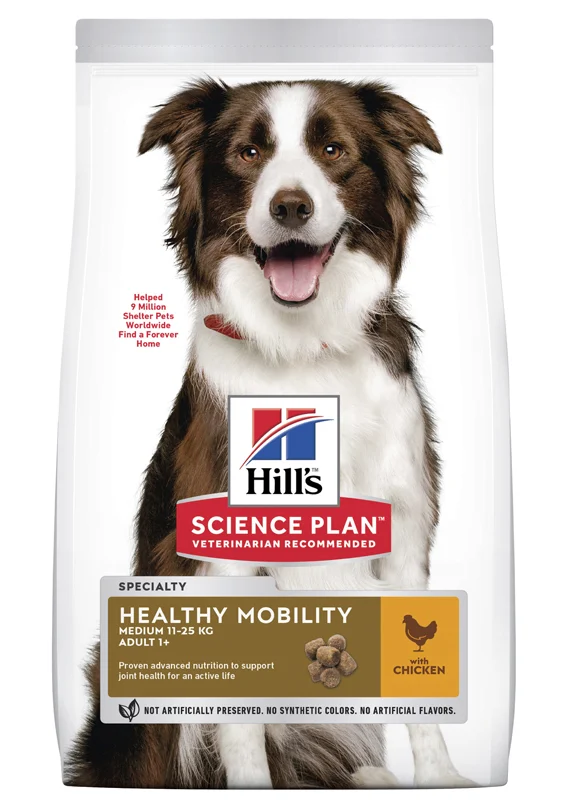 Hill´s C Mobility M 2,5kg