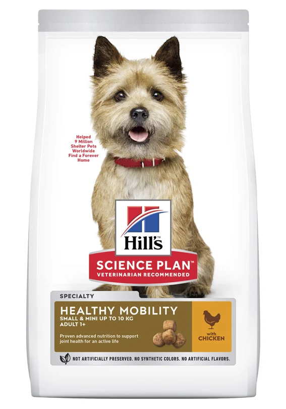 Hill´s C Mobility Small & Mini 6kg