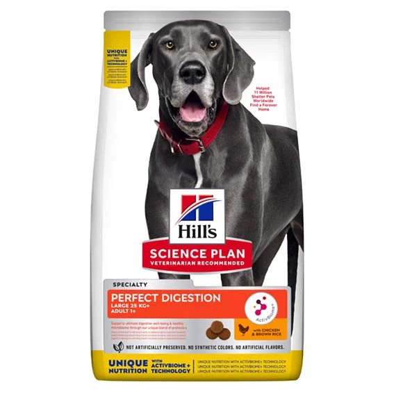 Hill´s C Perfect Digestion Large Breed 12kg