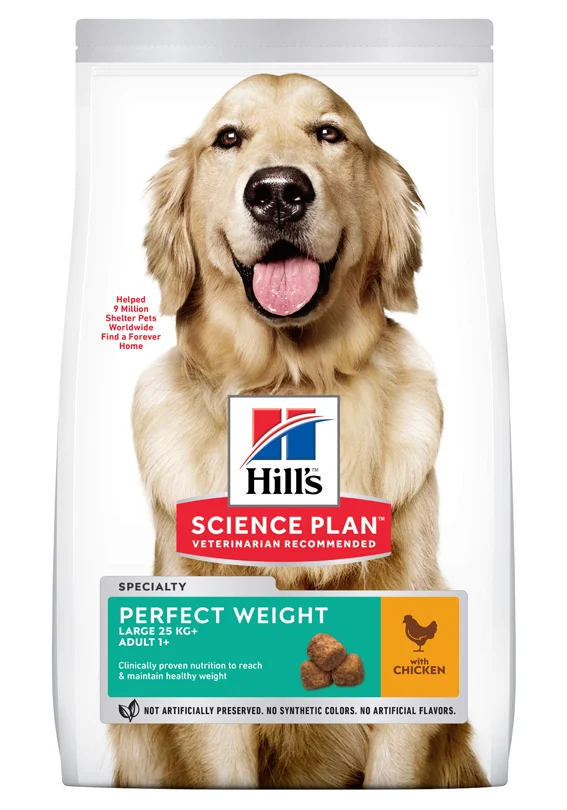 Hill´s C Perfect Weight Large Breed 12kg