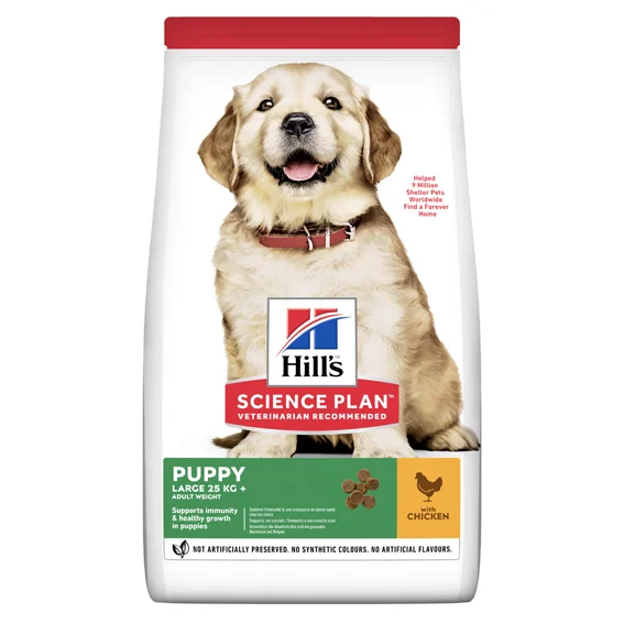 Hill´s C Puppy Large Breed 12kg