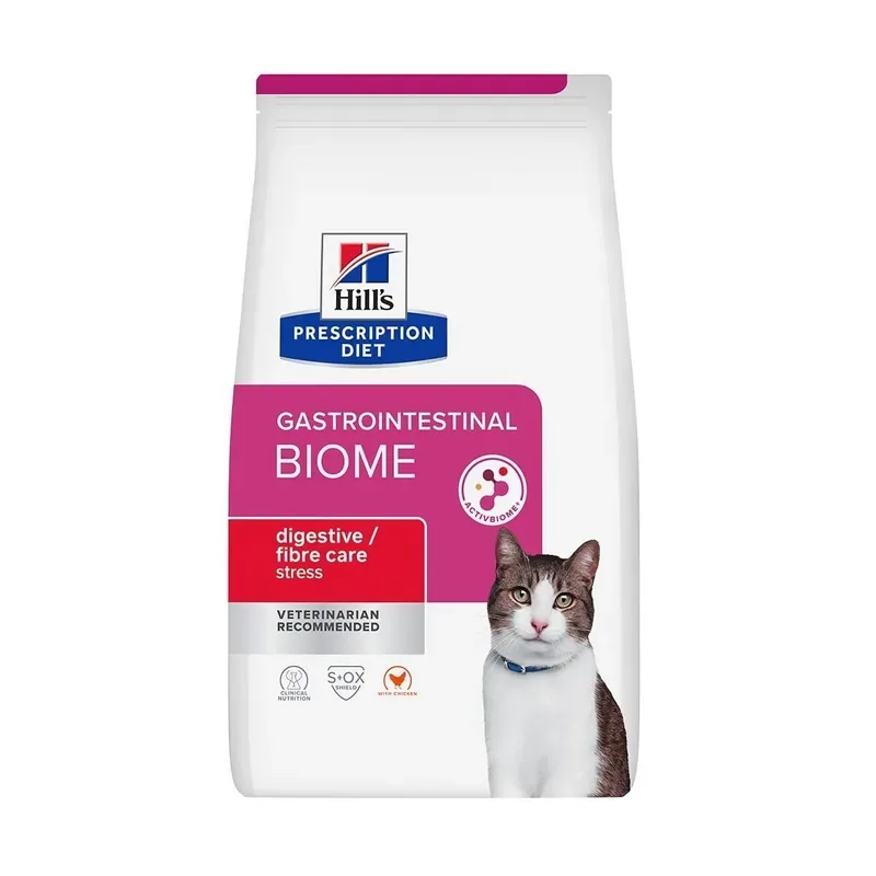 Hill‘s Prescription Diet Gastrointestinal Biome Stress Chicken Extra rabatt
