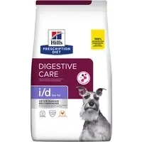 Hill‘s Prescription Diet i/d Low Fat Digestive Care Chicken – 12 kg Begränsat erbjudande