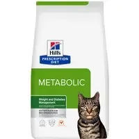Hill‘s Prescription Diet Metabolic Weight & Diabetes Management Chicken – 12 kg Snabb leverans