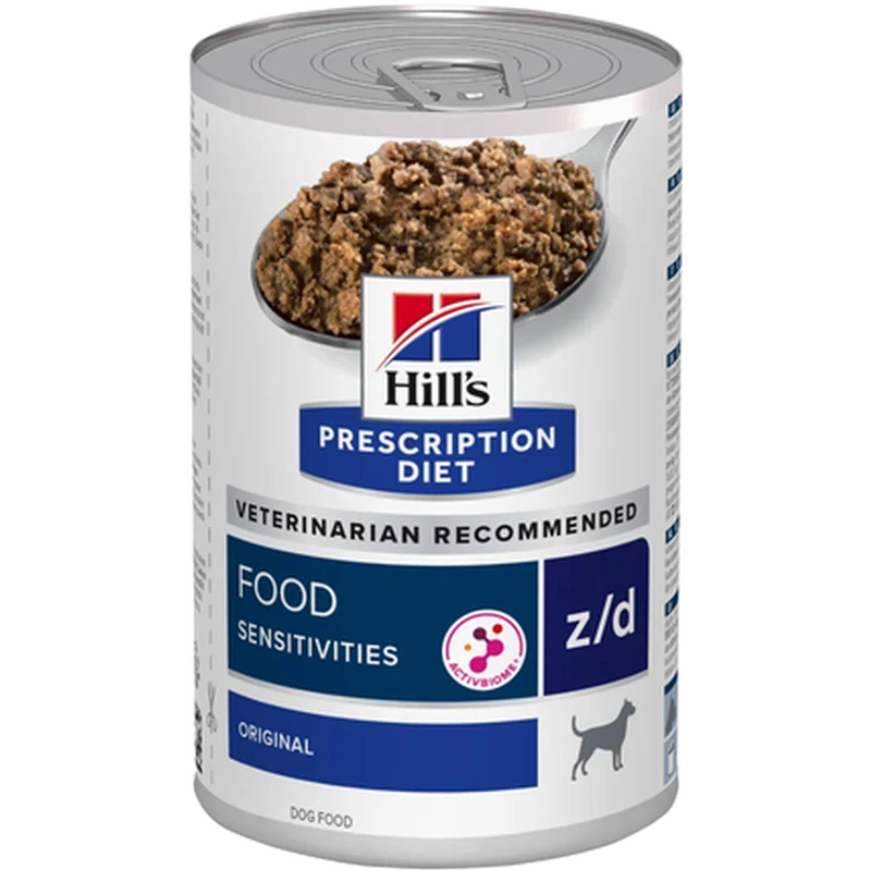 Hill's Prescription Diet V氓tfoder z/d Food Sensitivities