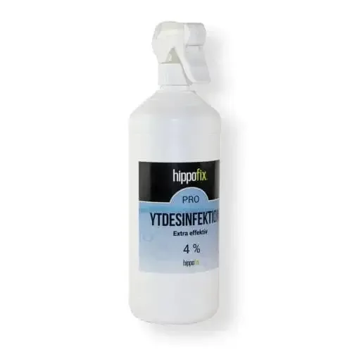 Hippofix PRO Ytdesinfektion