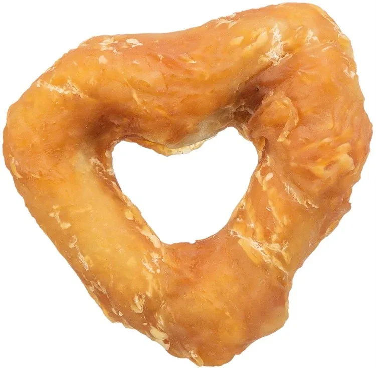 Hjärta med kycklingbröst
