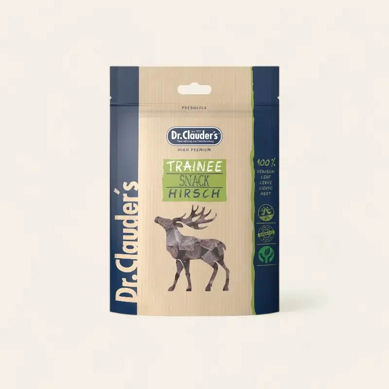 Hjort – hundgodis 80g