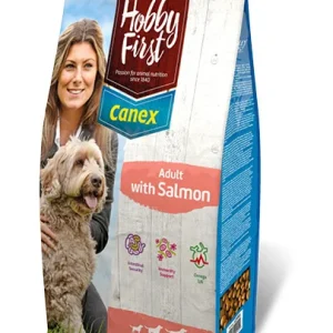 HobbyFirst Canex Adult med lax hundfoder