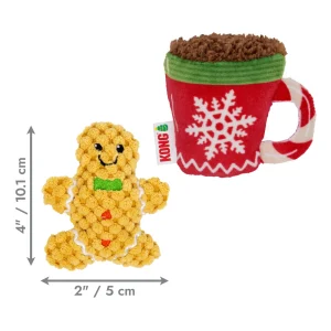 Holiday Scrattles GBC Kattleksak 2p