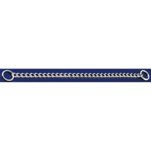 HS Helstryp Kedja Vriden Länk Krom 2mm x 30cm