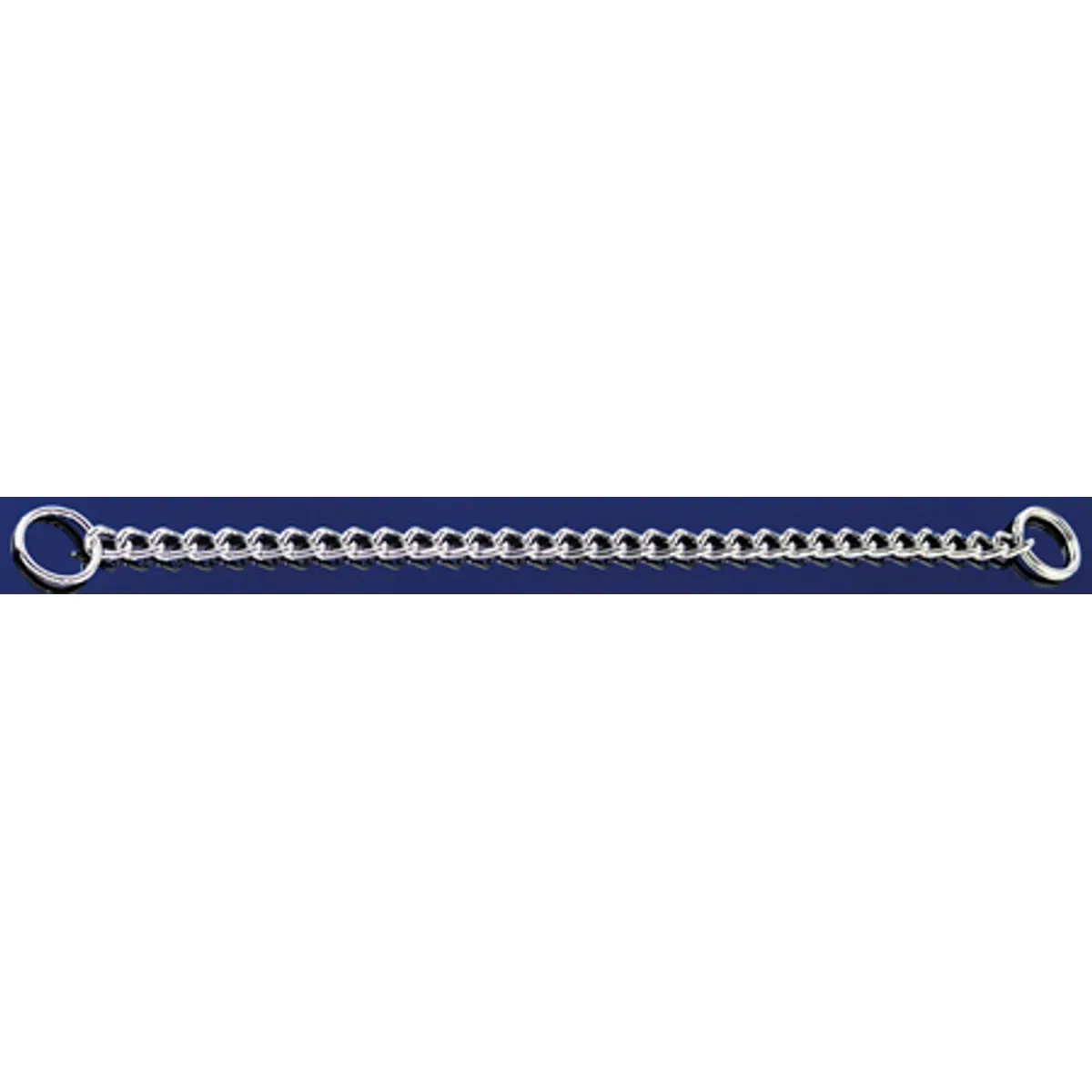 HS Helstryp Kedja Vriden Länk Krom 2mm x 35cm