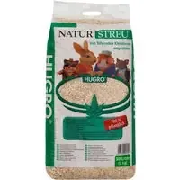 Hugro hampaströ – 30 l Snabb leverans