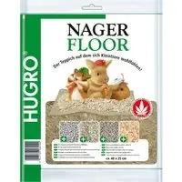Hugro hampmatta för smådjur – 40 x 25 cm Sänkt pris
