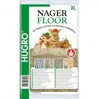 Hugro hampmatta för smådjur – 50 x 120 cm Kampanjpris