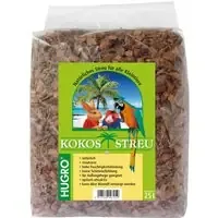 Hugro kokosnötsströ Ekonomipack 2 x 25 l Begränsat erbjudande