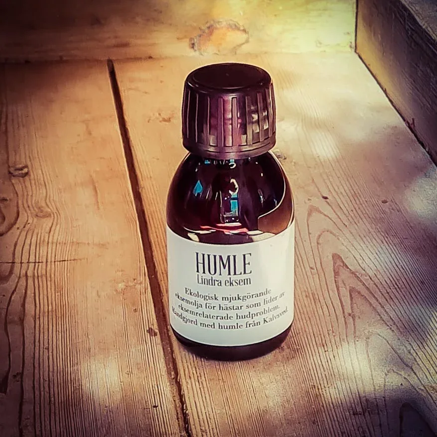 HUMLE Lindra Eksem Djur – 100ml