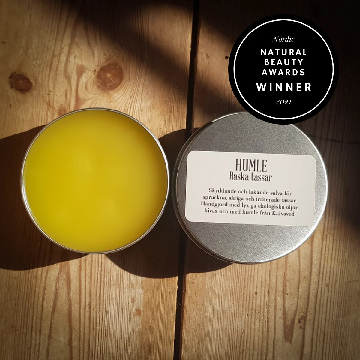 Humle Raska Tassar – 120 ml - Image 2