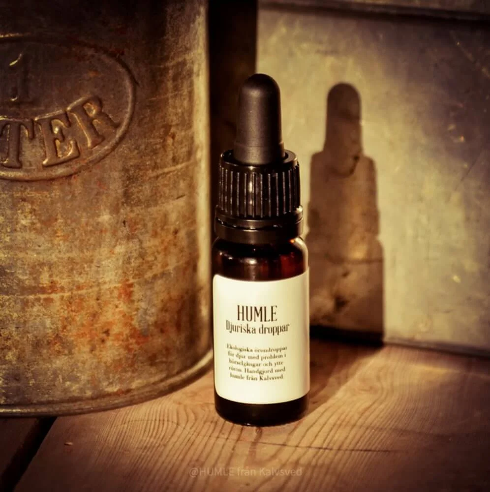 Humle Vård Djuriska Droppar 10ml
