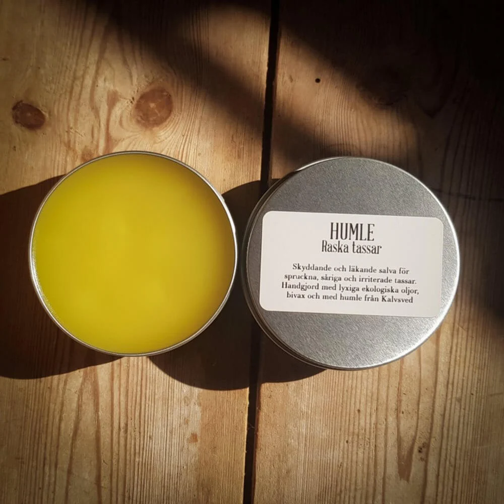Humle Vård Raska Tassar 120ml