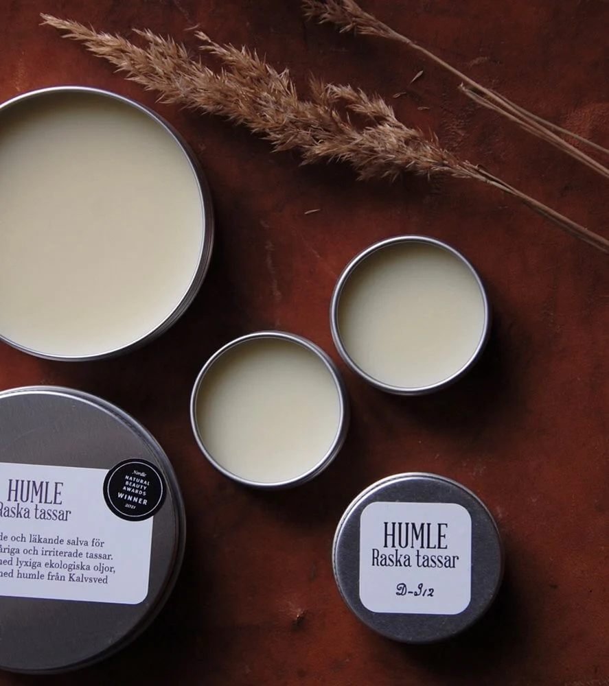 Humle Vård Raska Tassar 15ml