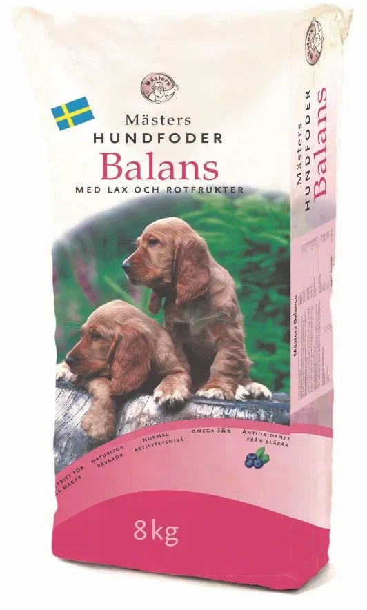 Hund Mästers Balans 8 kg