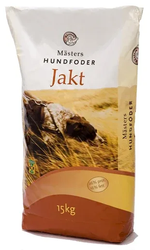 Hund Mästers Jakt 15 kg