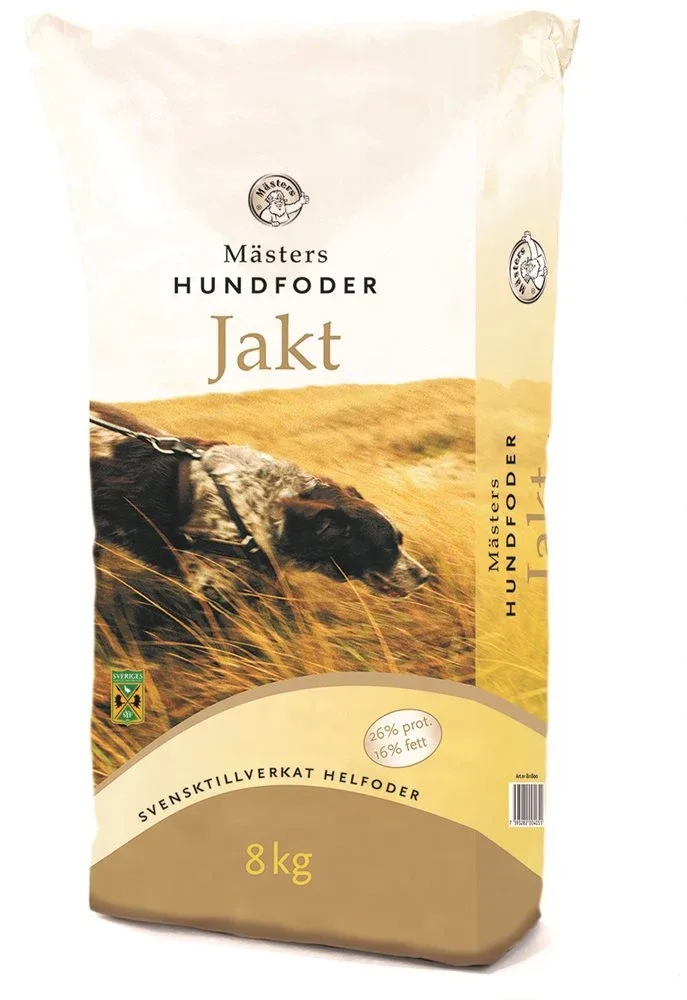 Hund Mästers Jakt 8 kg