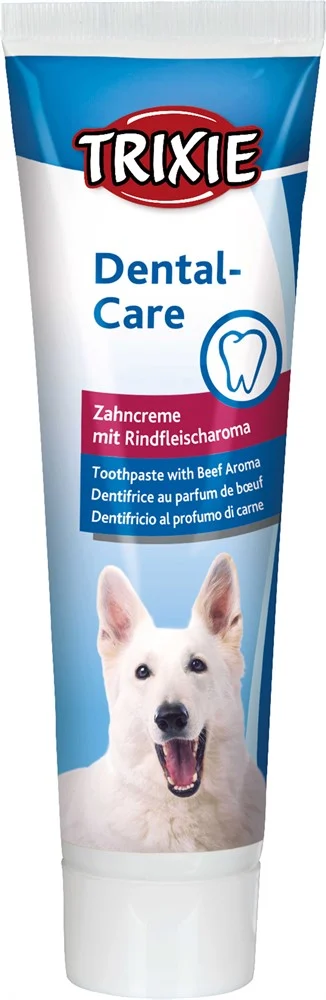Hund Tandkräm Köttsmak 100g