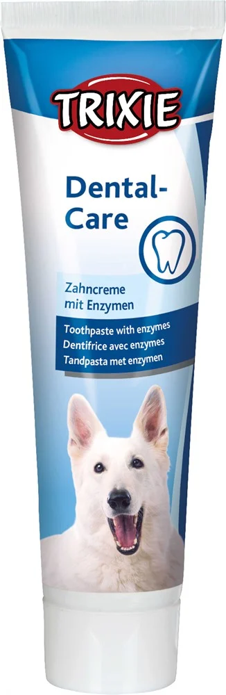 Hund Tandkräm med Enzymer 100g