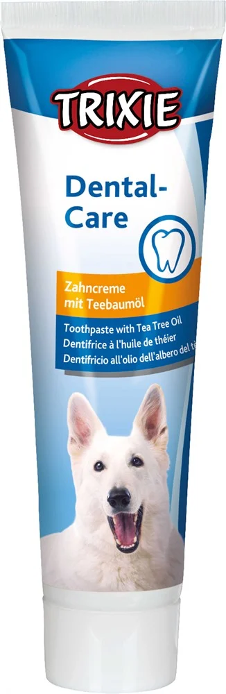 Hund Tandkräm Tea-tree 100g