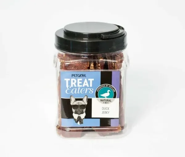 Hundgodis Ankfiléer 400g – Treateaters