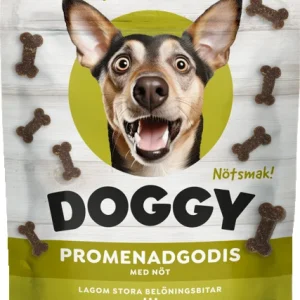 Hundgodis med N枚t 150g