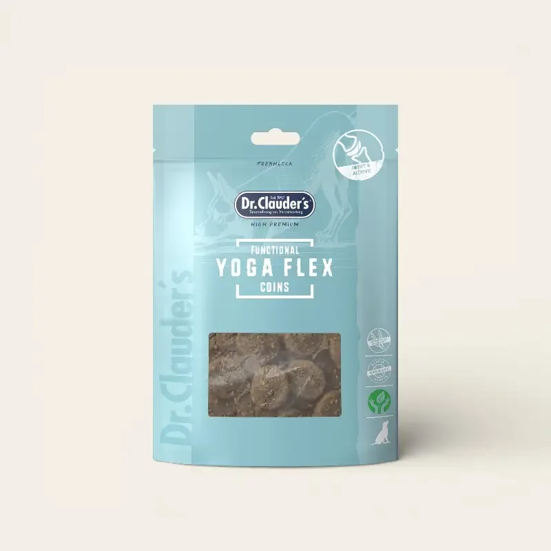 Hundgodis – Yoga Flex Coins