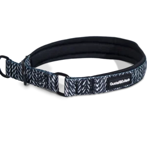 Hundhalsband Finessish halvstryp