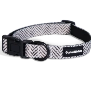 Hundhalsband Modish ställbart M, 20mm x 4166cm Mönstrad Lågt pris