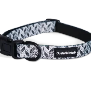 Hundhalsband Trendish ställbart S, 20mm x 3351cm Mönstrad Trygg betalning