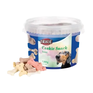 Hundkex Cookie Snack Bones – 1,3 KG