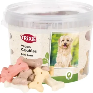 Hundkex, Cookie Snack Mini Bones, 1,3 kg plasthink