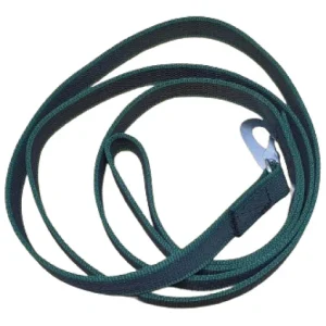 Hundkoppel antiglid 180cm – grön